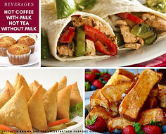 Seminar Menu - SM02-MT