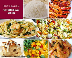 Seminar Menu - SM03-BL