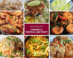 Seminar Menu - SM04-BL
