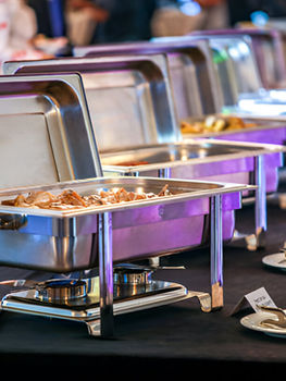 Tasty Touch Catering International Food