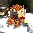 Churros service