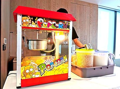 Pop Corn Stall