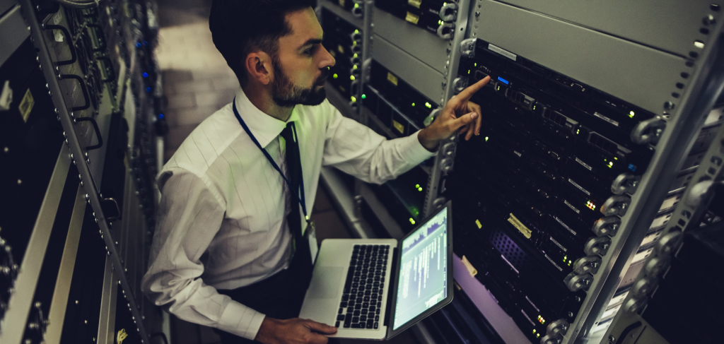 switchgear in data centers