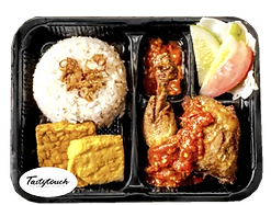Lunch Box - CM25