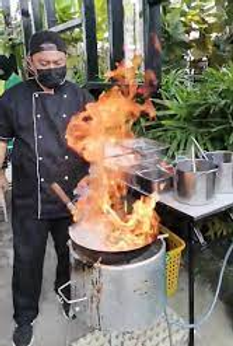 Char Keuy Tiow Stall