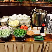 Noodle station