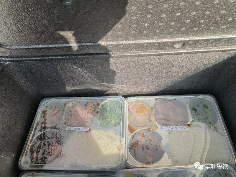 老年助餐，守护幸福“食”光